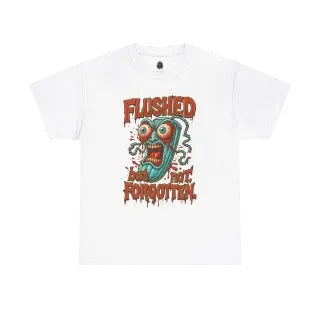 T-Shirt 146 Front White